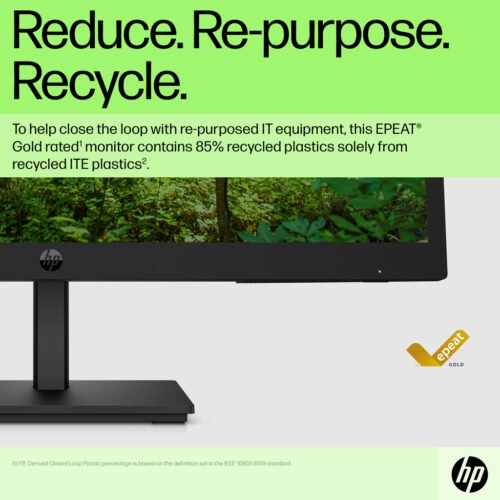 HP P22v G5 FHD Monitor - Image 14