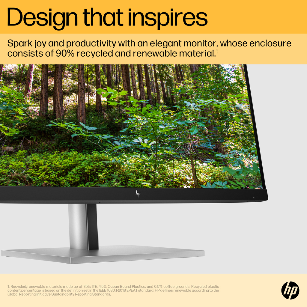 HP E24u G5 FHD USB-C Monitor - Image 11