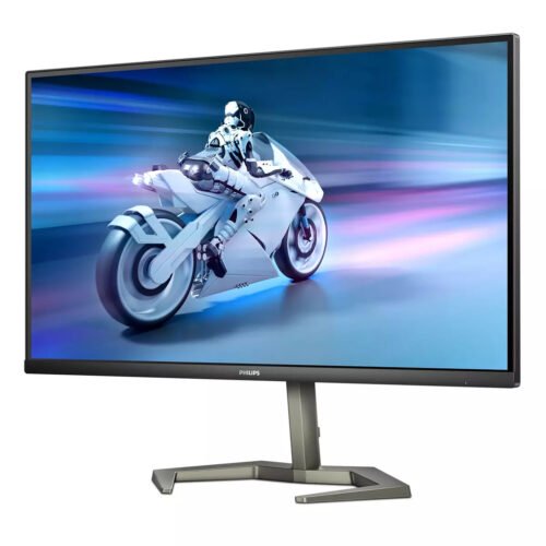 Philips Momentum 27M1N5500ZA/00 LED display 68.6 cm (27") 2560 x 1440 pixels Quad HD Black - Image 9