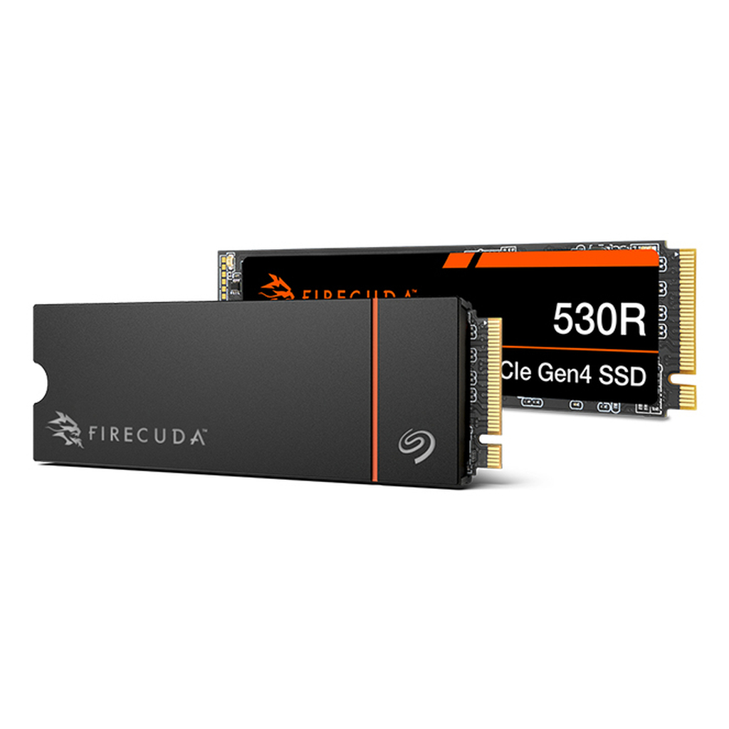 Seagate FireCuda 530R 2 TB M.2 PCI Express 4.0 NVMe 3D TLC - Image 4