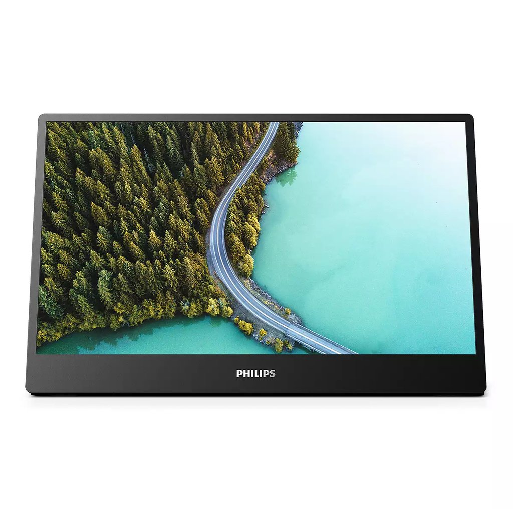 Philips 3000 series 16B1P3302D/00 computer monitor 39.6 cm (15.6") 1920 x 1080 pixels Full HD LED Black - Image 3