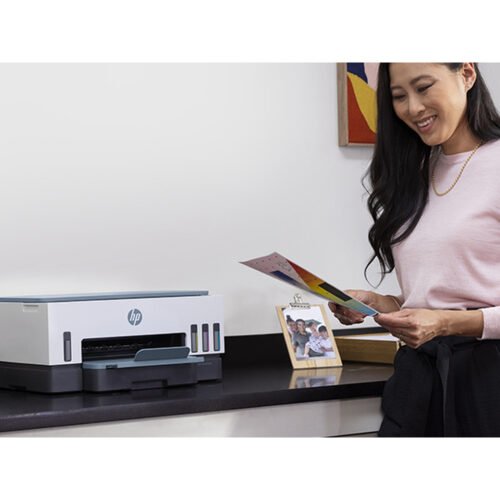 HP Smart Tank 7005 Wireless All-in-One Color Printer, Two-sided printing; Copier, Scanner - Image 11