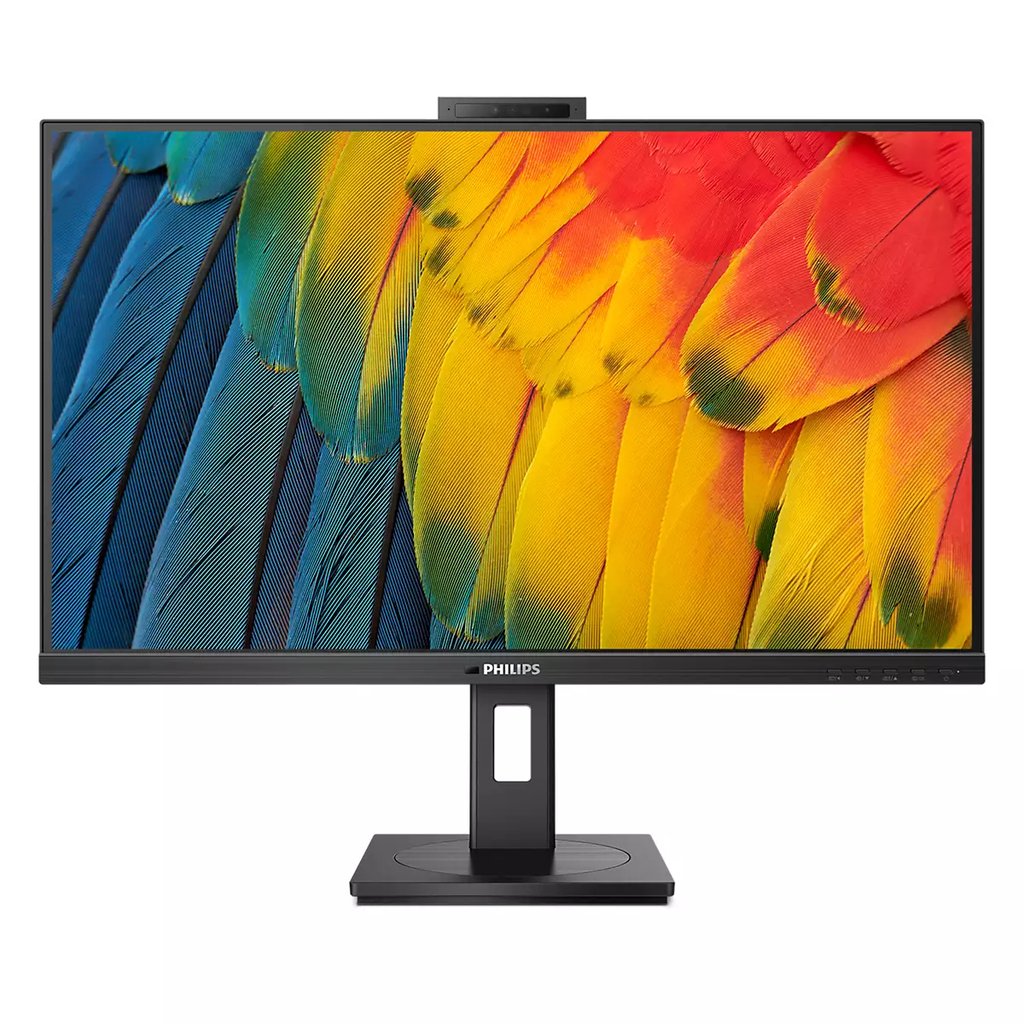 Philips 5000 series 27B1U5601H/00 LED display 68.6 cm (27") 2560 x 1440 pixels Quad HD LCD Black