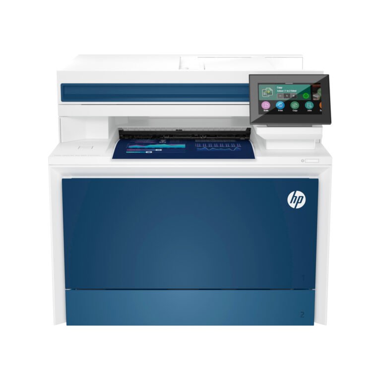 HP Color LaserJet Pro LaserJet Pro 4302fdn Multifunction Color Printer, Ethernet Only; Copier, Scanner