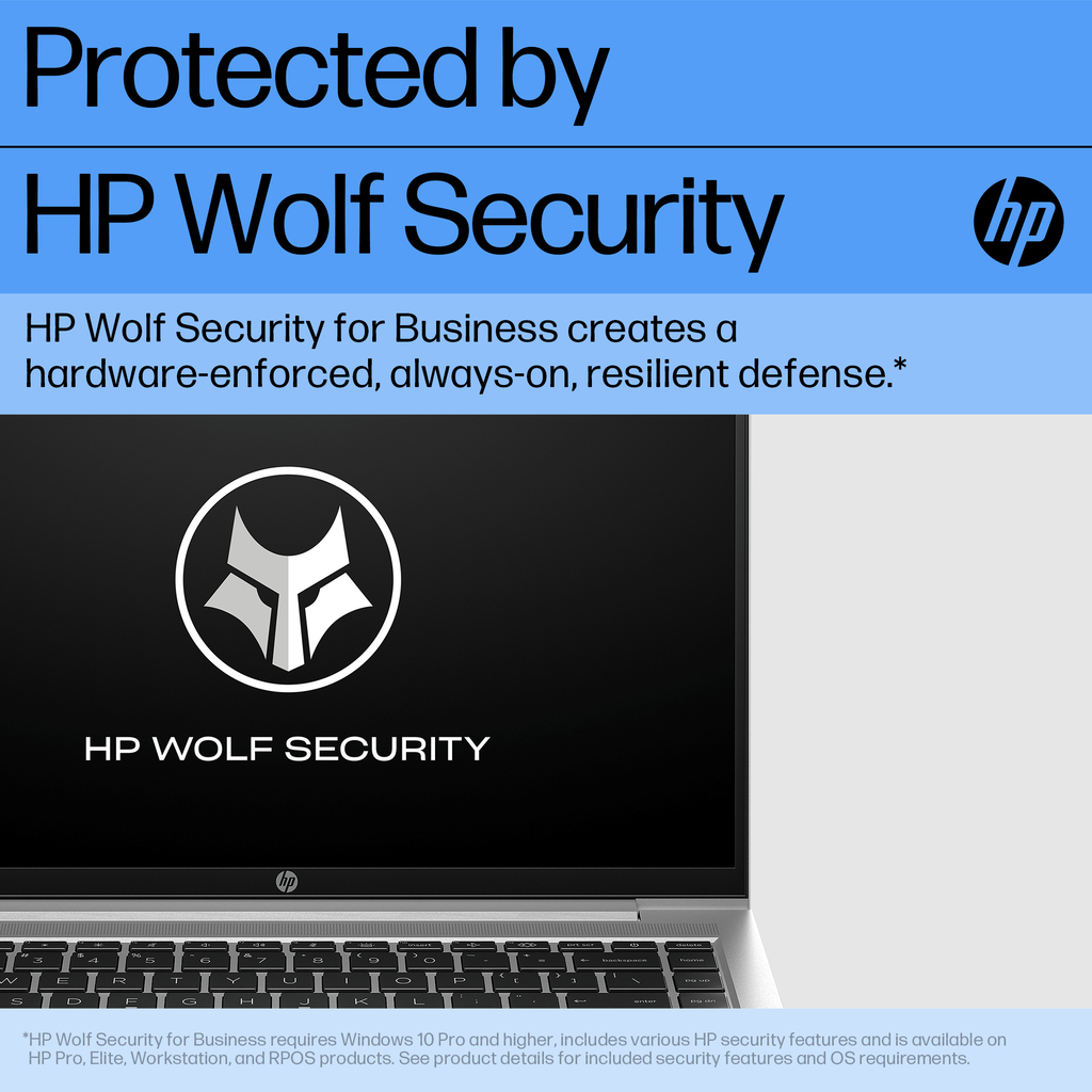 HP ProBook 440 G10 Intel® Core™ i5 i5-1335U Laptop 35.6 cm (14") Full HD 8 GB DDR4-SDRAM 256 GB SSD Wi-Fi 6E (802.11 - Image 11