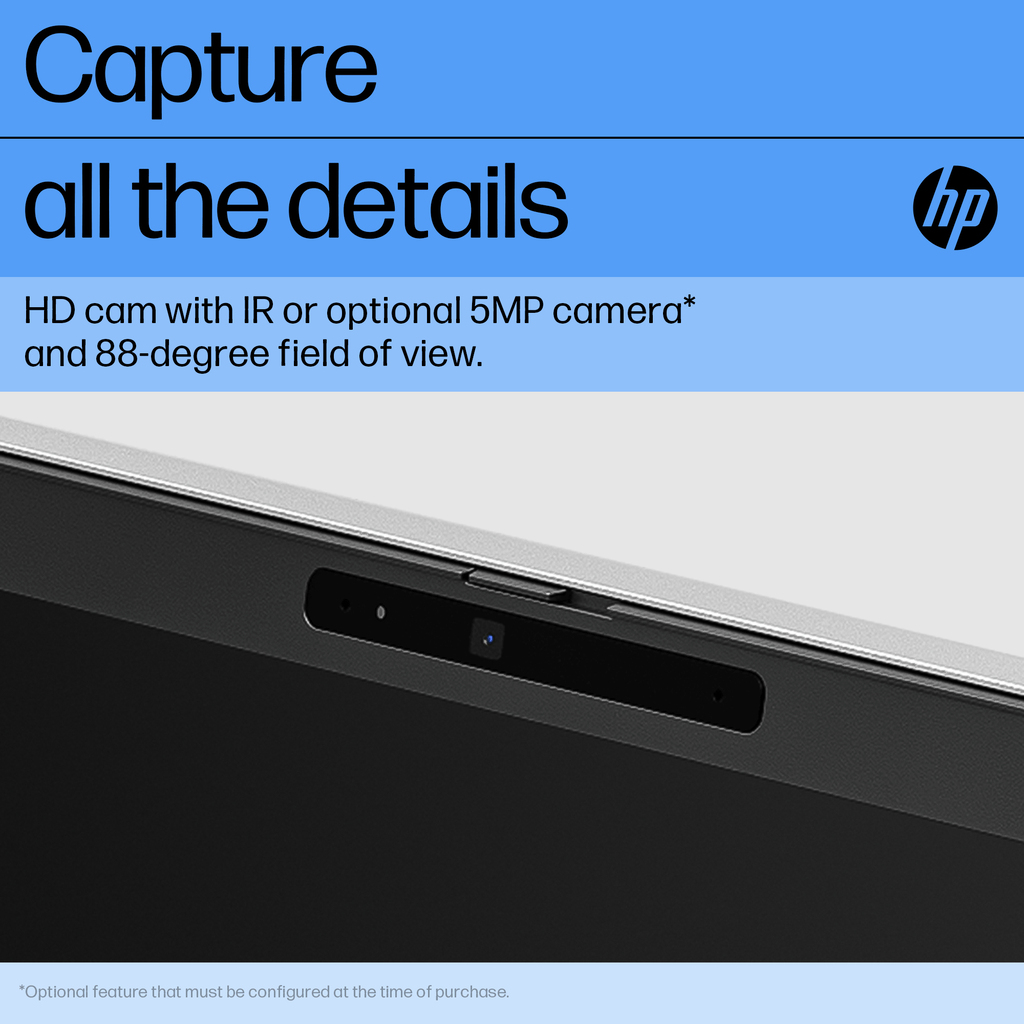 HP ProBook 440 G10 Wolf Pro Security Edition Intel® Core™ i7 i7-1355U Laptop 35.6 cm (14") Full HD 16 GB DDR4-SDRAM - Image 15