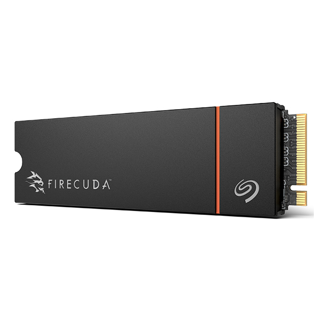 Seagate FireCuda 530R 2 TB M.2 PCI Express 4.0 NVMe 3D TLC - Image 2