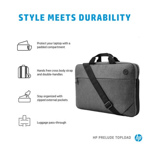 HP Prelude 15.6-inch Topload - Image 5