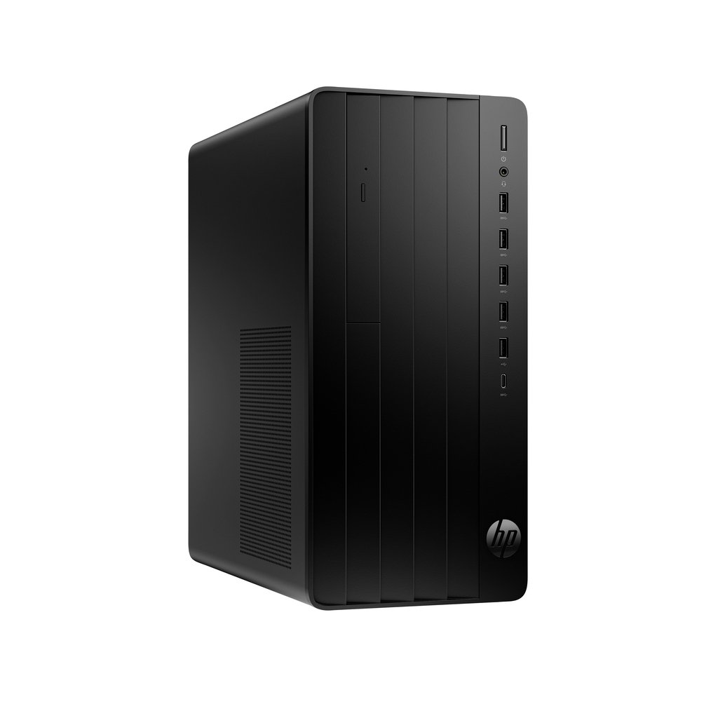 HP Pro 290 G9 Intel® Core™ i3 i3-12100 8 GB DDR4-SDRAM 256 GB SSD Windows 11 Pro Tower PC Black - Image 2