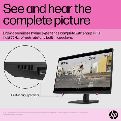 HP P24h G5 FHD Monitor - Image 15