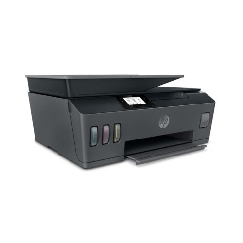 HP Smart Tank Plus 570 Wireless All-in-One Color Printer, Copier, Scanner - Image 10