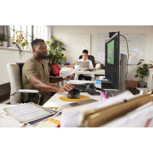 HP 925 Ergonomic Vertical Mouse - Image 9