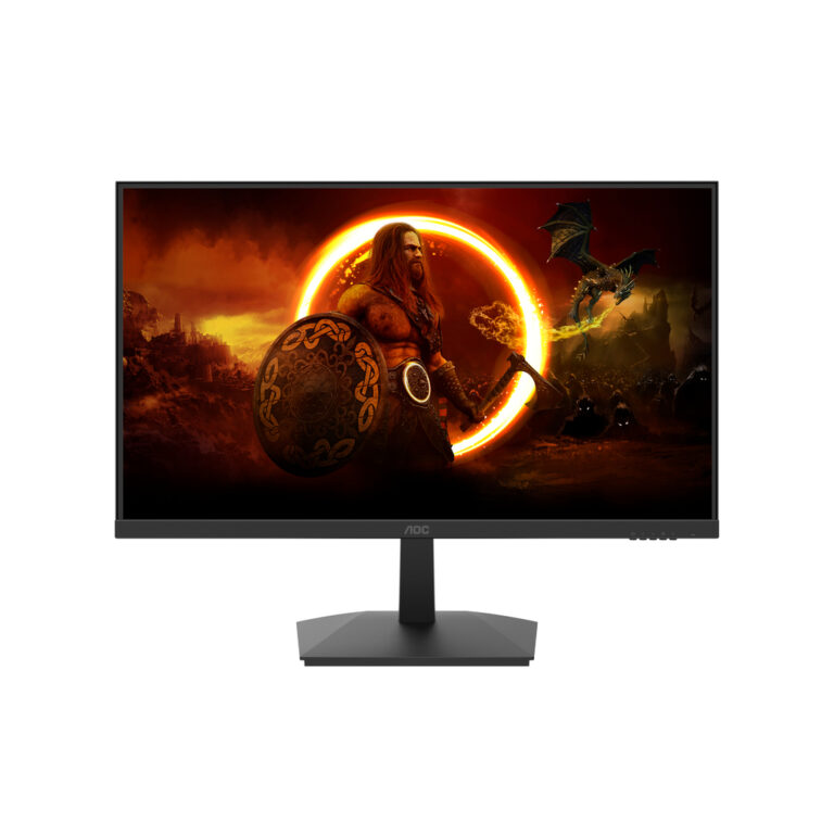AOC G1 24G15N2 computer monitor 60.5 cm (23.8") 1920 x 1080 pixels Full HD LCD Black