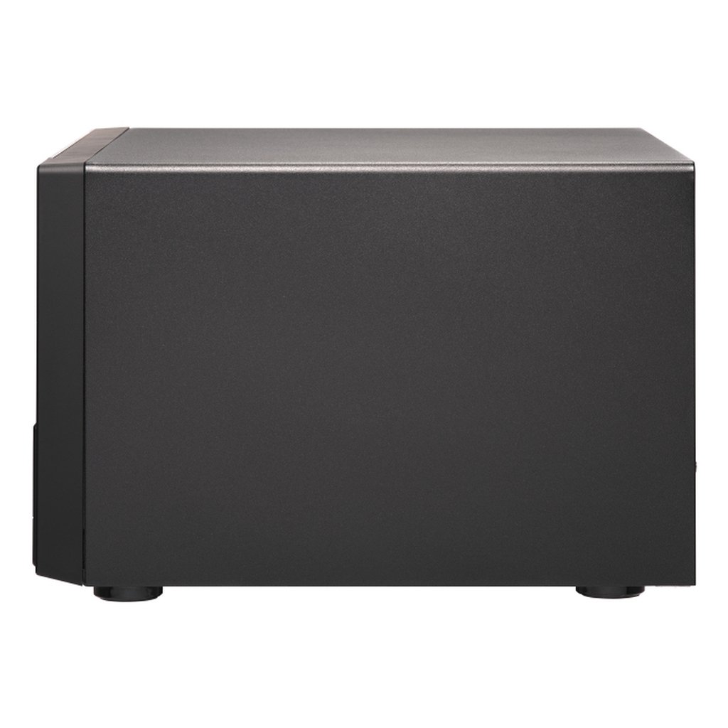 QNAP TL-D800C storage drive enclosure HDD/SSD enclosure Black, Grey 2.5/3.5" - Image 8