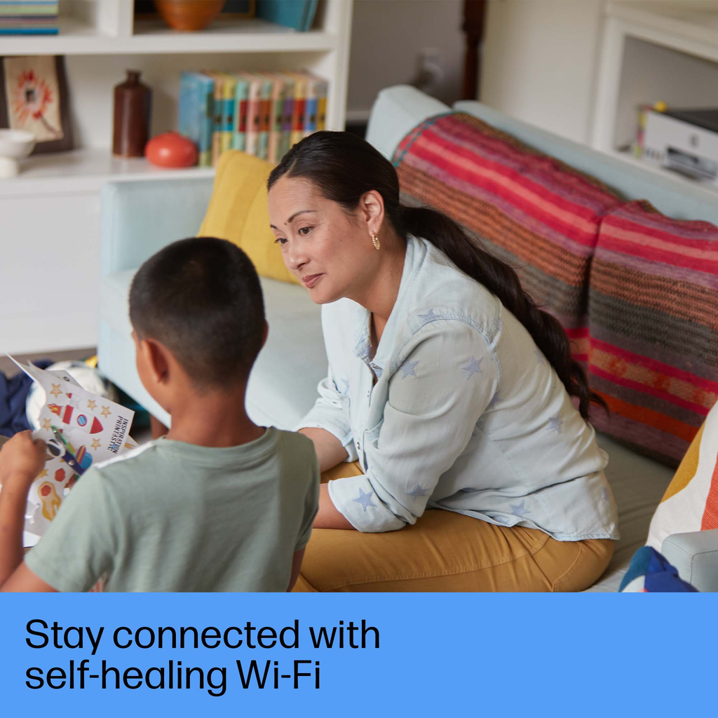 HP Smart Tank 5105 Wireless All-in-One Color Printer, Copier, Scanner - Image 20