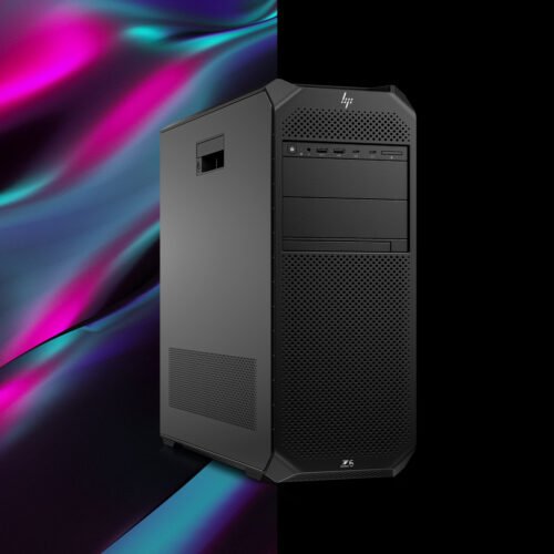 HP Z6 G5 Intel Xeon W w5-3435X 64 GB DDR5-SDRAM 2 TB SSD Windows 11 Pro Tower Workstation AI Workstation Black - Image 11