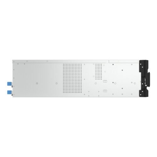 QNAP TL-R2400PES-RP storage drive enclosure HDD/SSD enclosure Black, Grey 2.5/3.5" - Image 7