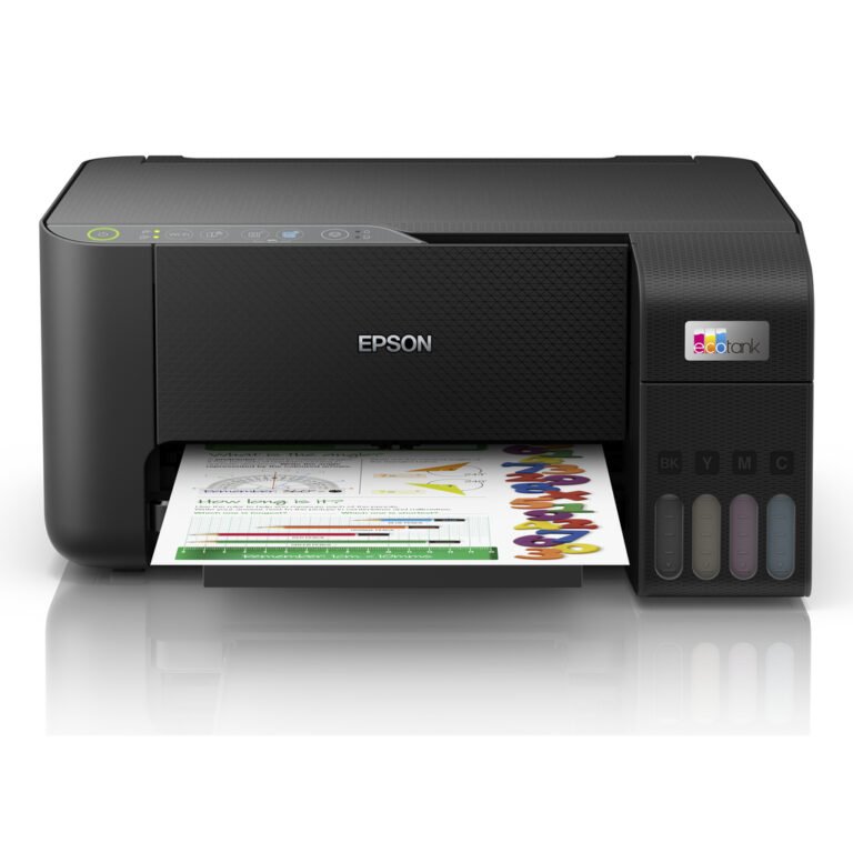 Epson EcoTank ET-2860 Inkjet A4 5760 x 1440 DPI 33 ppm Wi-Fi