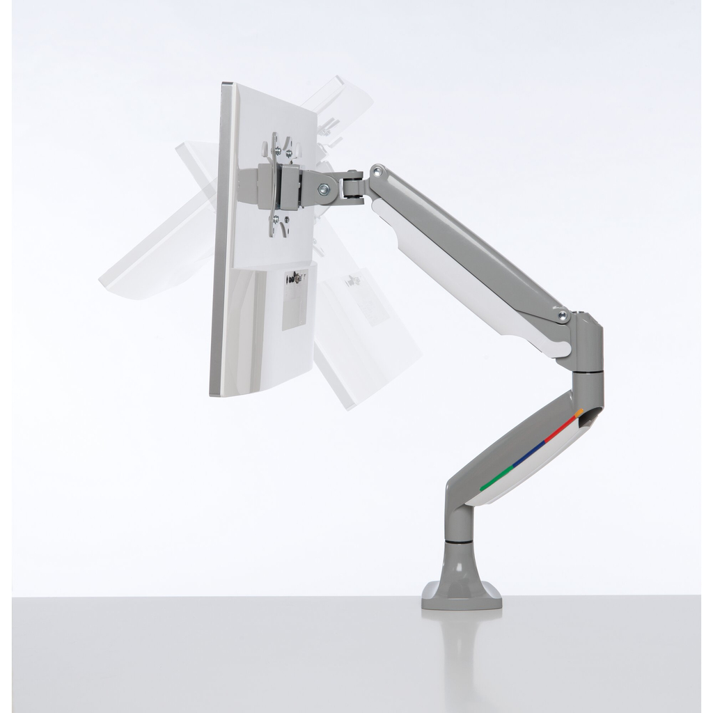 Kensington SmartFit One-Touch Height-Adjustable Single Monitor Arm - Image 12
