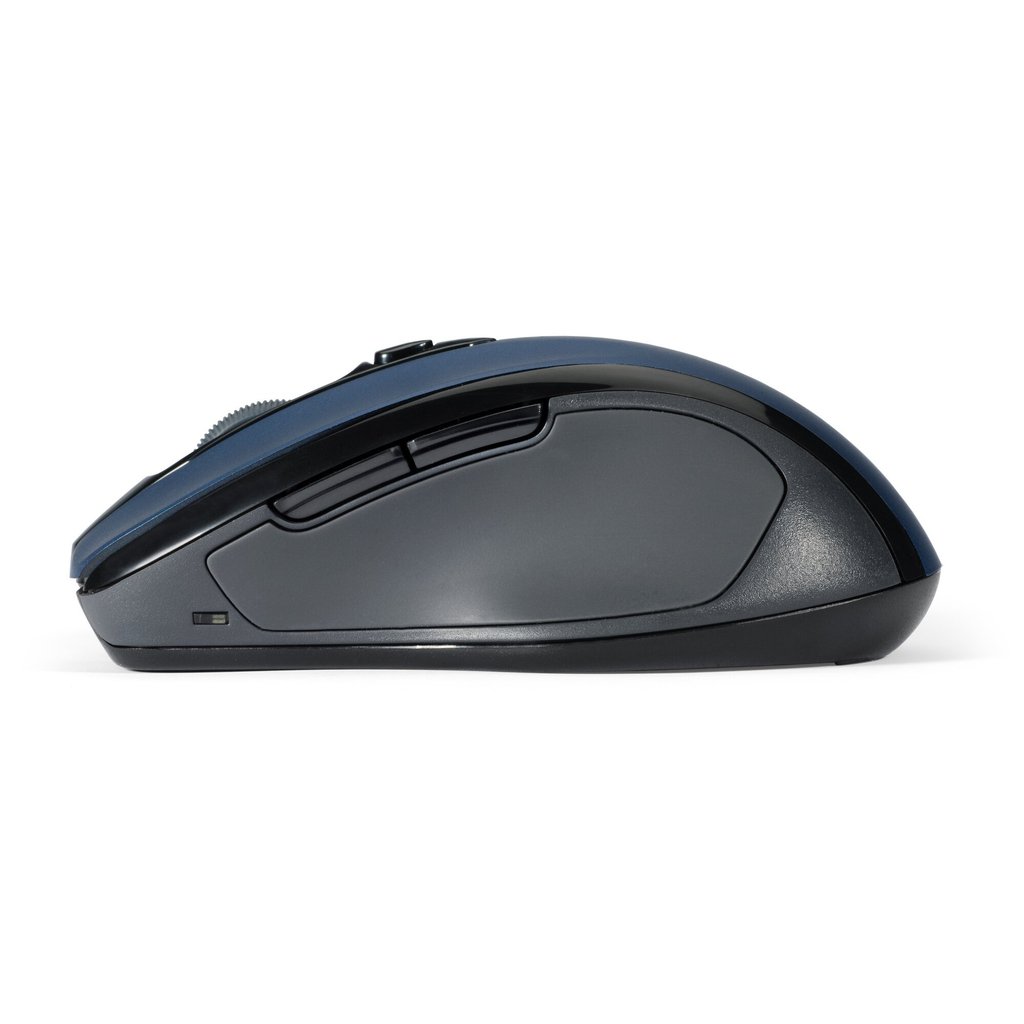 Kensington Pro Fit Mid-Size Wireless Mouse - Sapphire Blue - Image 2
