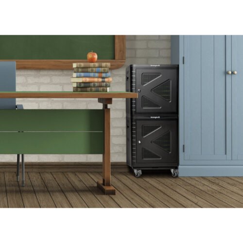 Kensington Secure Cabinet Trolley - Image 2
