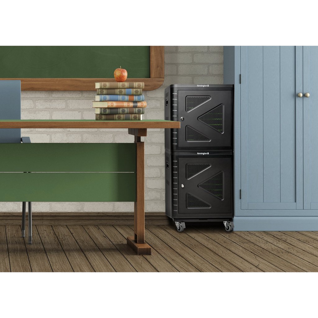 Kensington Secure Cabinet Trolley - Image 2