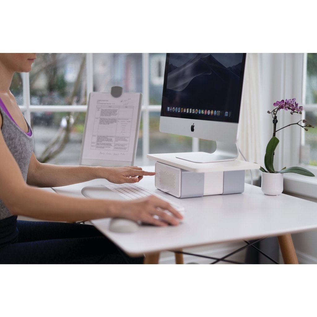 Kensington ErgoSoft Wrist Rest for Slim Keyboards - Image 9