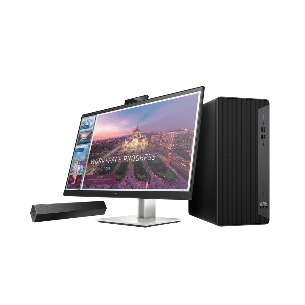 HP S101 Speaker Bar Black 2.5 W - Image 4