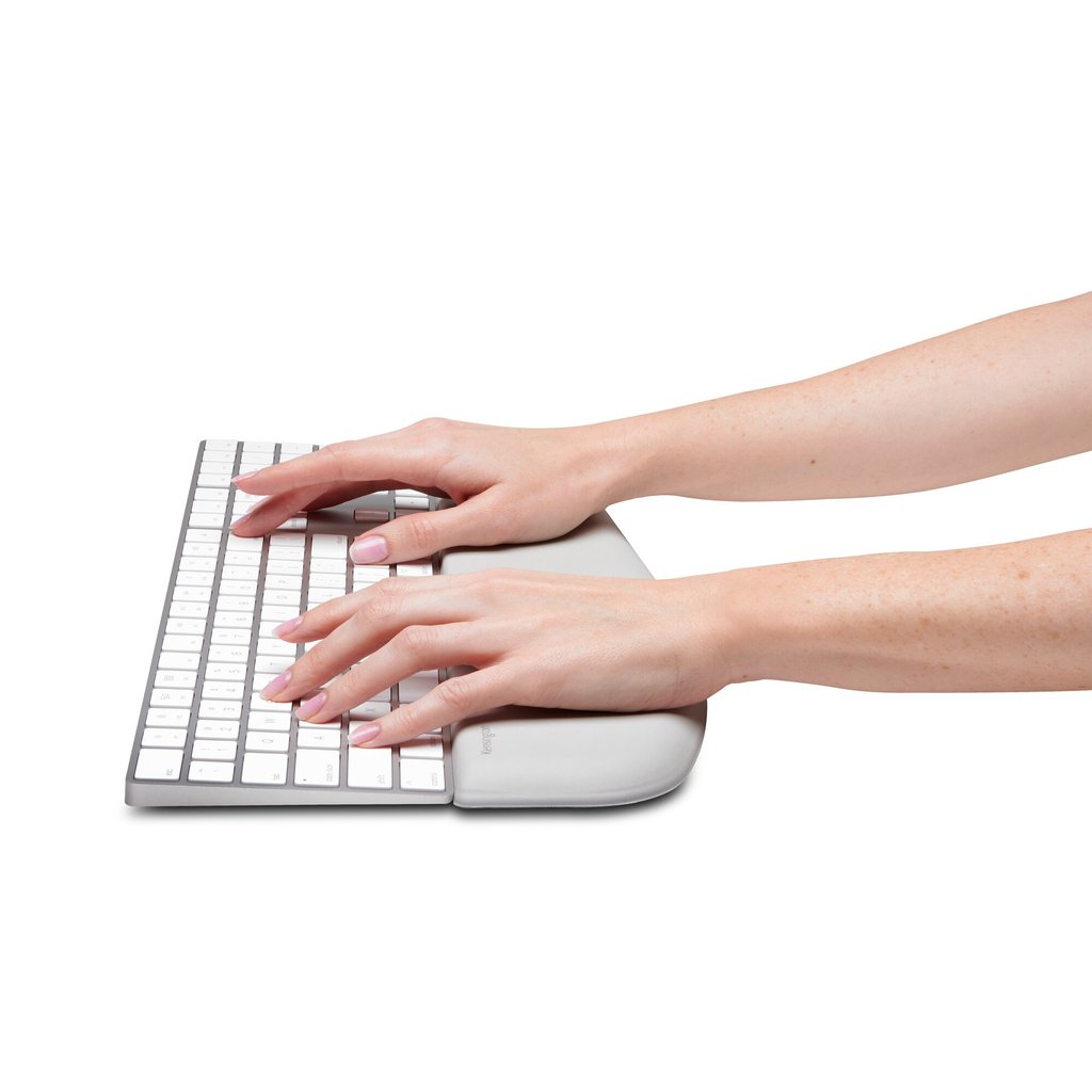 Kensington ErgoSoft Wrist Rest for Slim Keyboards - Image 8