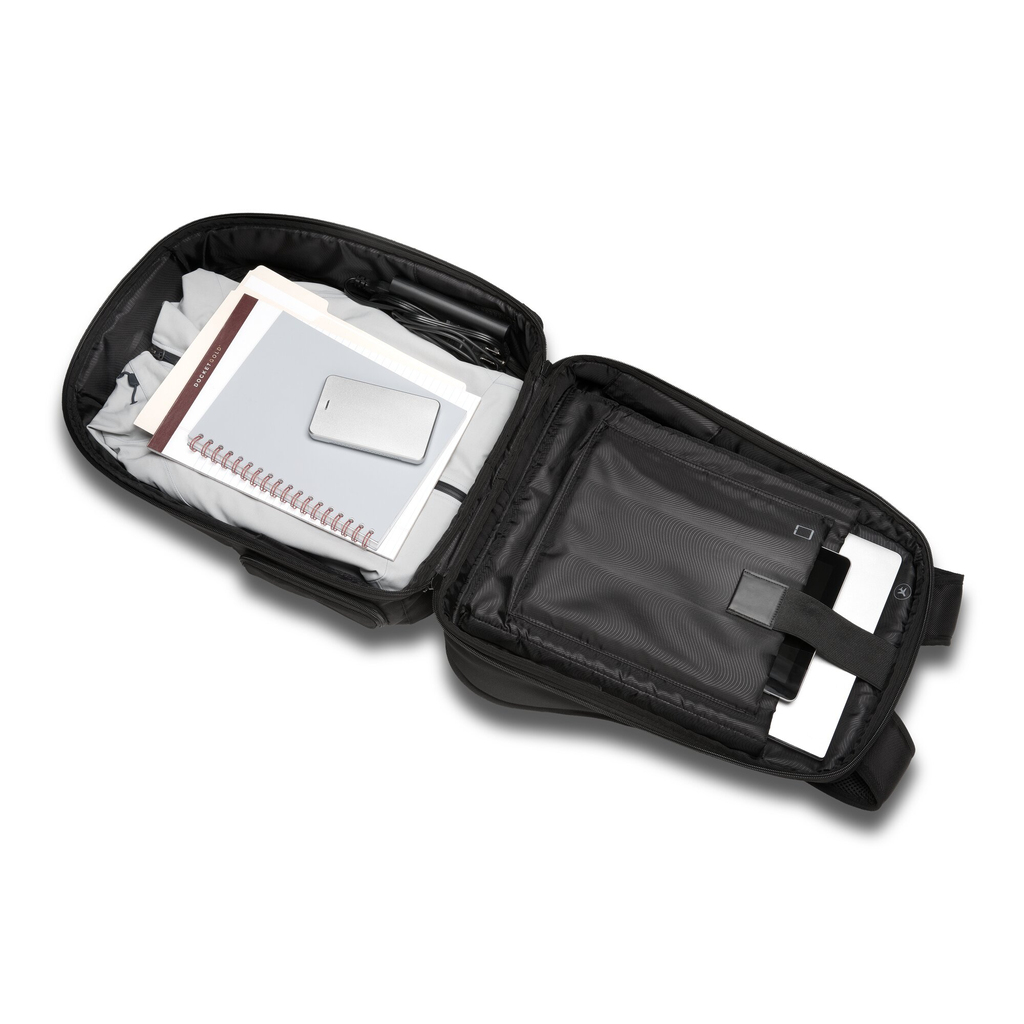 Kensington Contour 2.0 Pro Laptop Backpack – 17" - Image 6