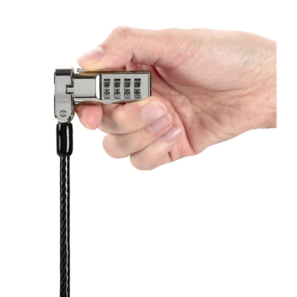 Kensington Universal 3-in-1 Combination Laptop Lock - Image 6