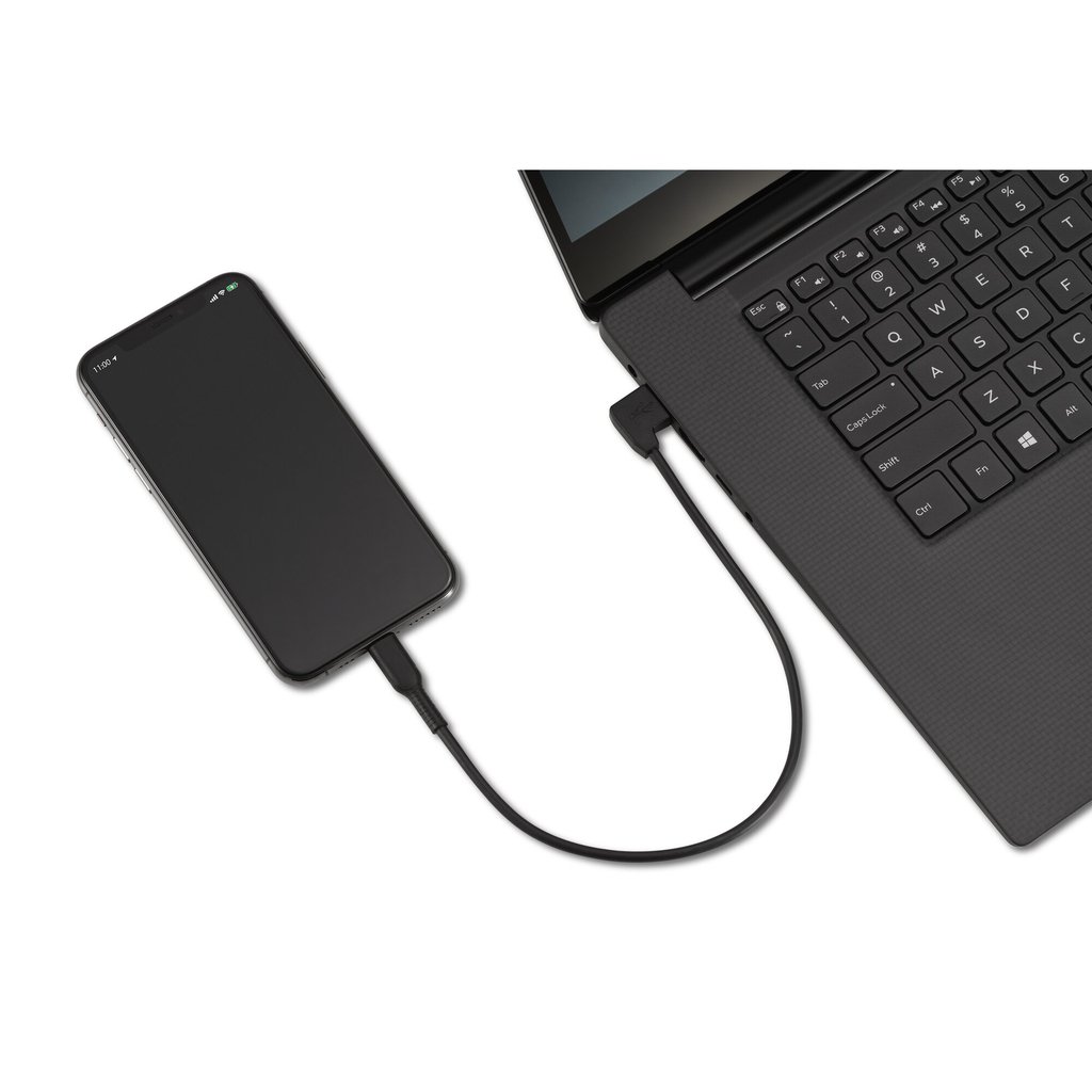 Kensington Charge & Sync Cable, Universal Tablet, USB to Lightning – 5 pack - Image 5