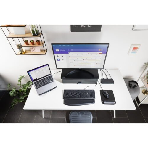 Kensington SmartFit Easy Riser Laptop Cooling Stand - Grey - Image 6