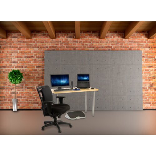 Kensington SmartFit Easy Riser Laptop Cooling Stand - Grey - Image 3
