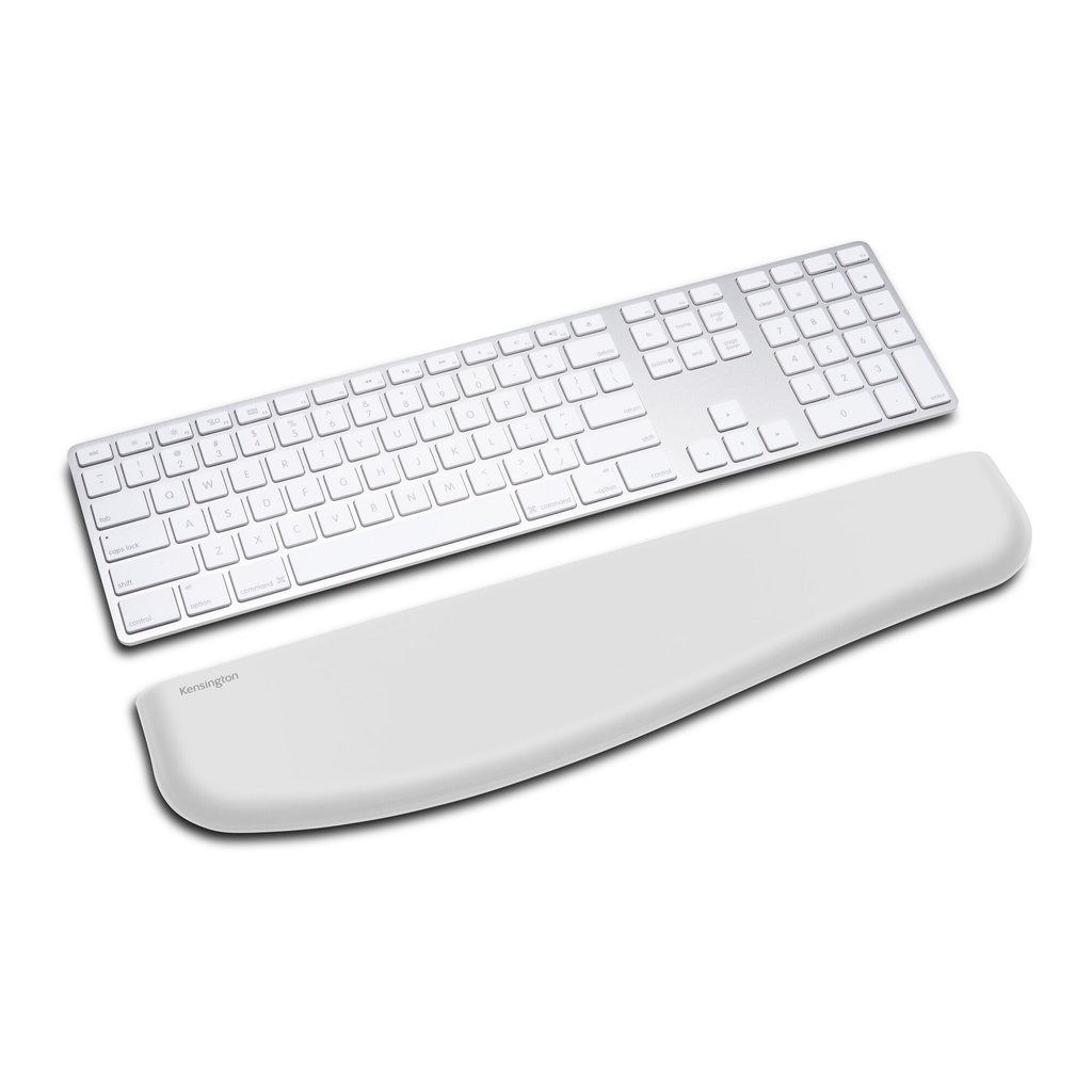 Kensington ErgoSoft Wrist Rest for Slim Keyboards - Image 4