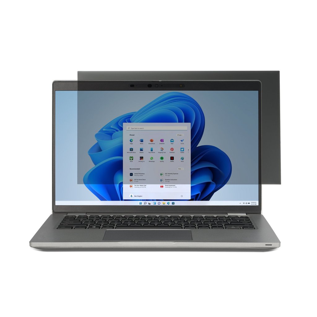 Kensington 2-way Removable Privacy Screen Filter for 15.6” Laptops 16:10 - Image 5