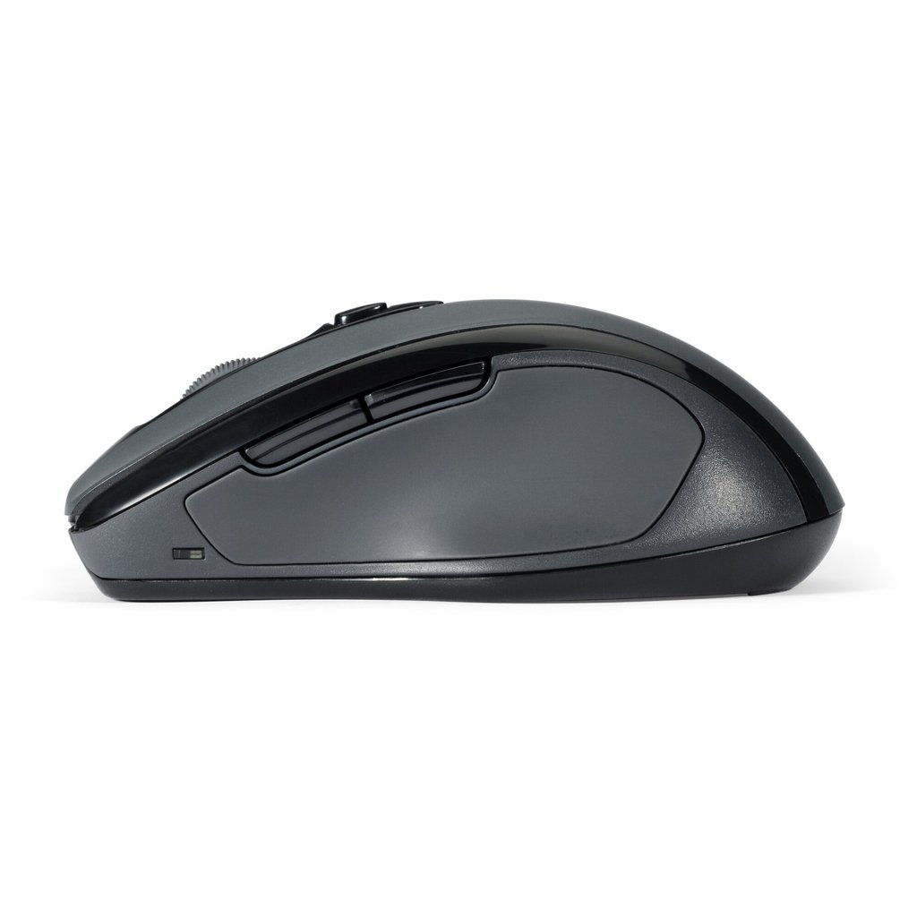 Kensington Pro Fit Mid-Size Wireless Mouse - Graphite Grey - Image 2