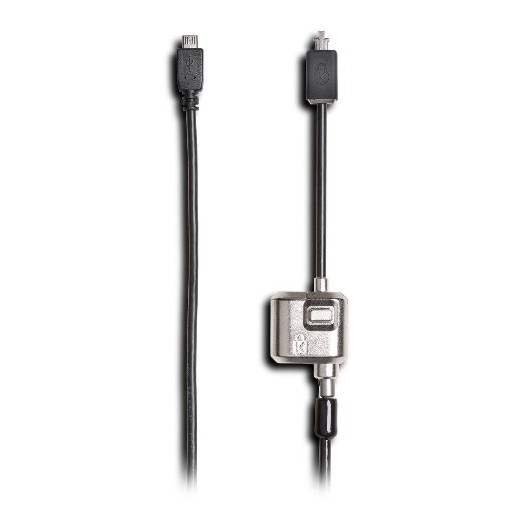 Kensington MiniSaver Mobile Keyed Lock - Image 3