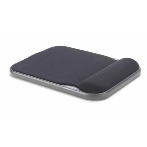 Kensington Height Adjustable Gel Mouse Pad Black - Image 2