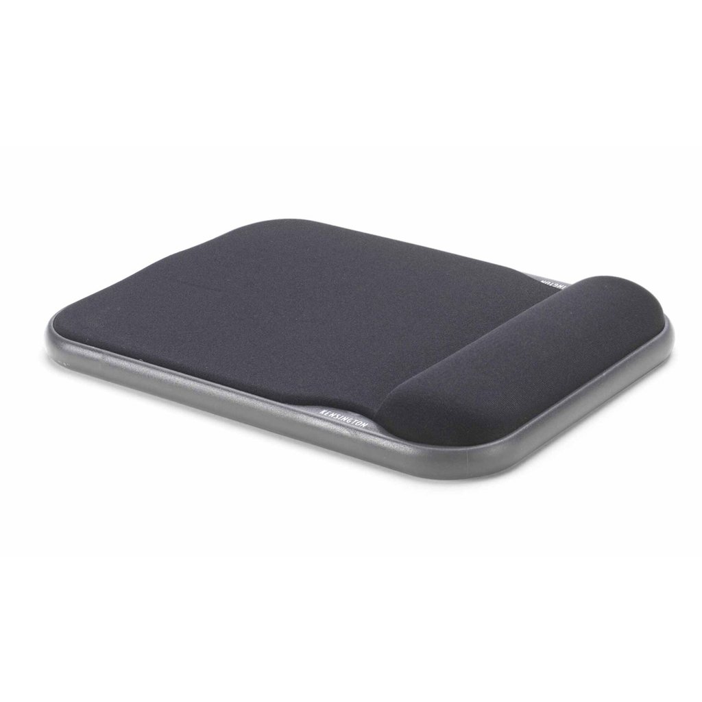 Kensington Height Adjustable Gel Mouse Pad Black - Image 2