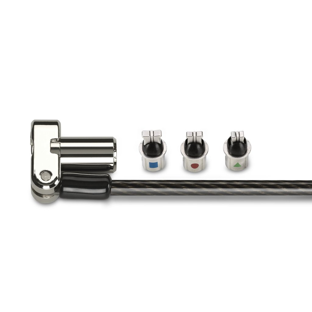 Kensington Universal 3-in-1 Keyed Laptop Lock - Image 6