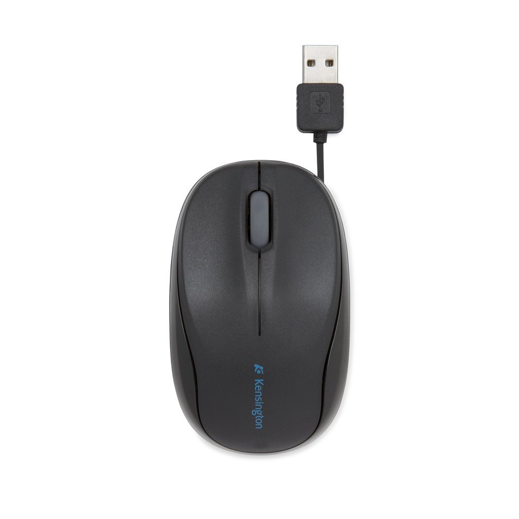 Kensington Pro Fit Retractable Mobile Mouse - Image 2