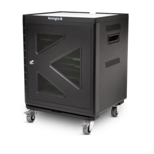 Kensington Secure Cabinet Trolley - Image 7