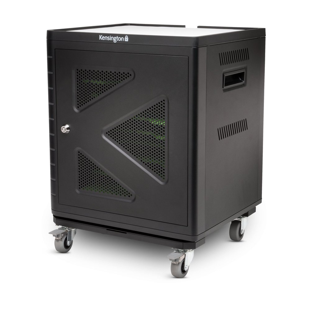 Kensington Secure Cabinet Trolley - Image 7