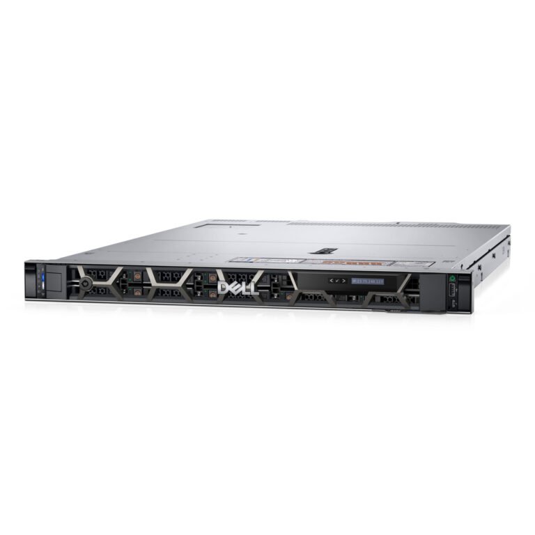 DELL PowerEdge R450 server 480 GB Rack (1U) Intel Xeon Silver 4314 2.4 GHz 16 GB DDR4-SDRAM 1100 W Windows Server 2022 Datacent