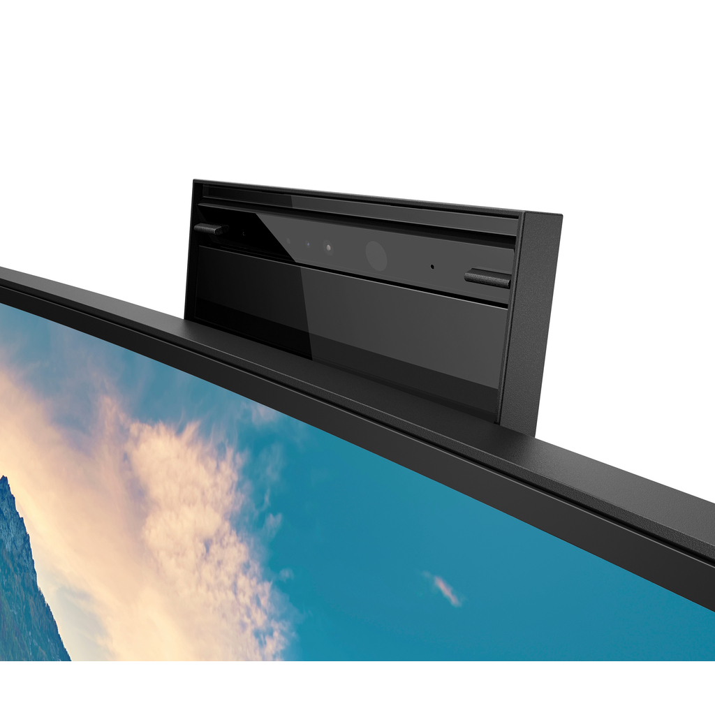 HP E34m G4 WQHD Curved USB-C Conferencing Monitor - Image 4