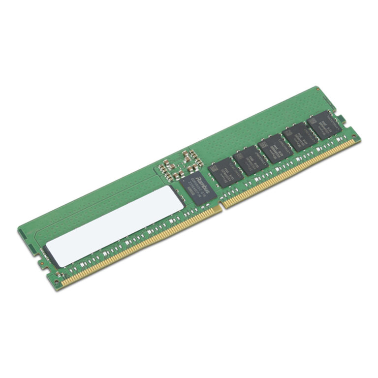 Lenovo 4X71Q65276 memory module 32 GB 1 x 32 GB DDR5 ECC