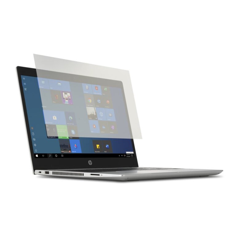 Kensington Anti-Glare and Blue Light Reduction Filter for 15.6" Laptops
