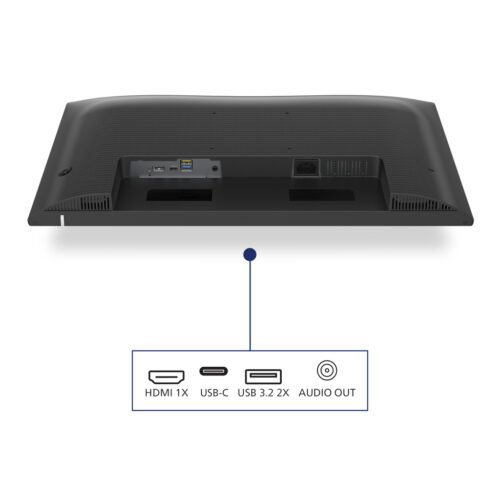 Philips 1000 series 24E1N1300AE/00 computer monitor 60.5 cm (23.8") 1920 x 1080 pixels Full HD LCD Black - Image 12