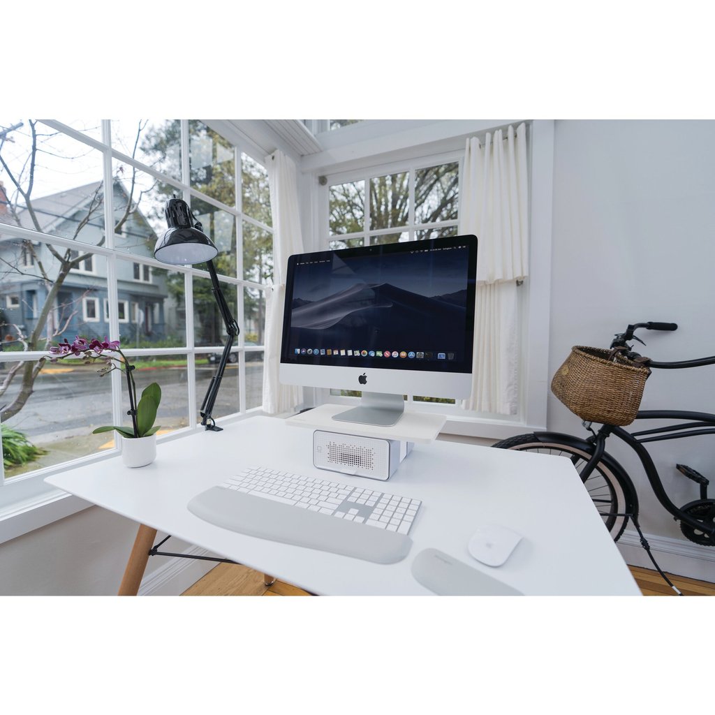 Kensington ErgoSoft Wrist Rest for Slim Keyboards - Image 11